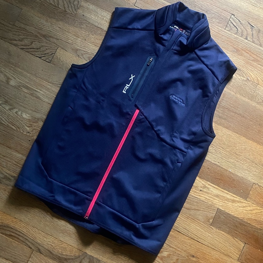 RLX Ralph Lauren Bonded Medium Vest - Picture 3 of 15